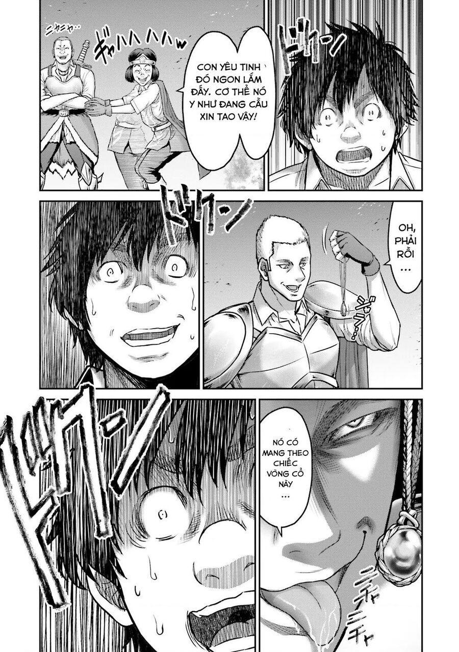 Buta No Fukushuu - Chap 1