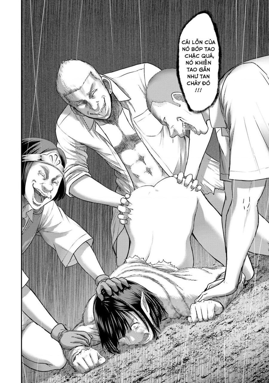 Buta No Fukushuu - Chap 1