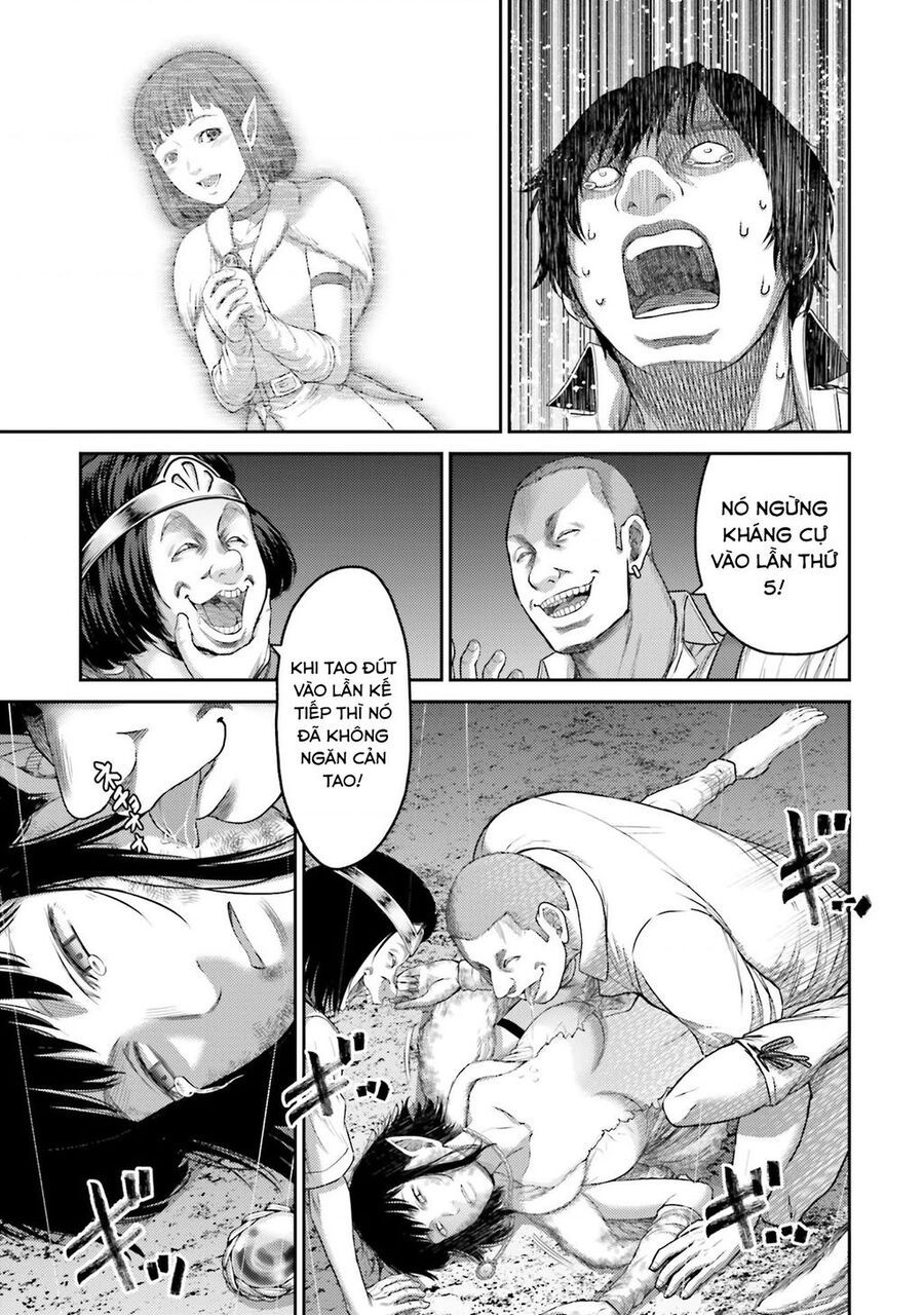 Buta No Fukushuu - Chap 1