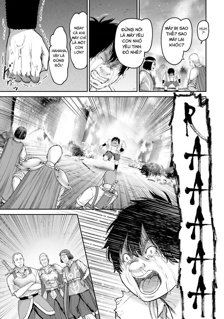 Buta No Fukushuu - Chap 1