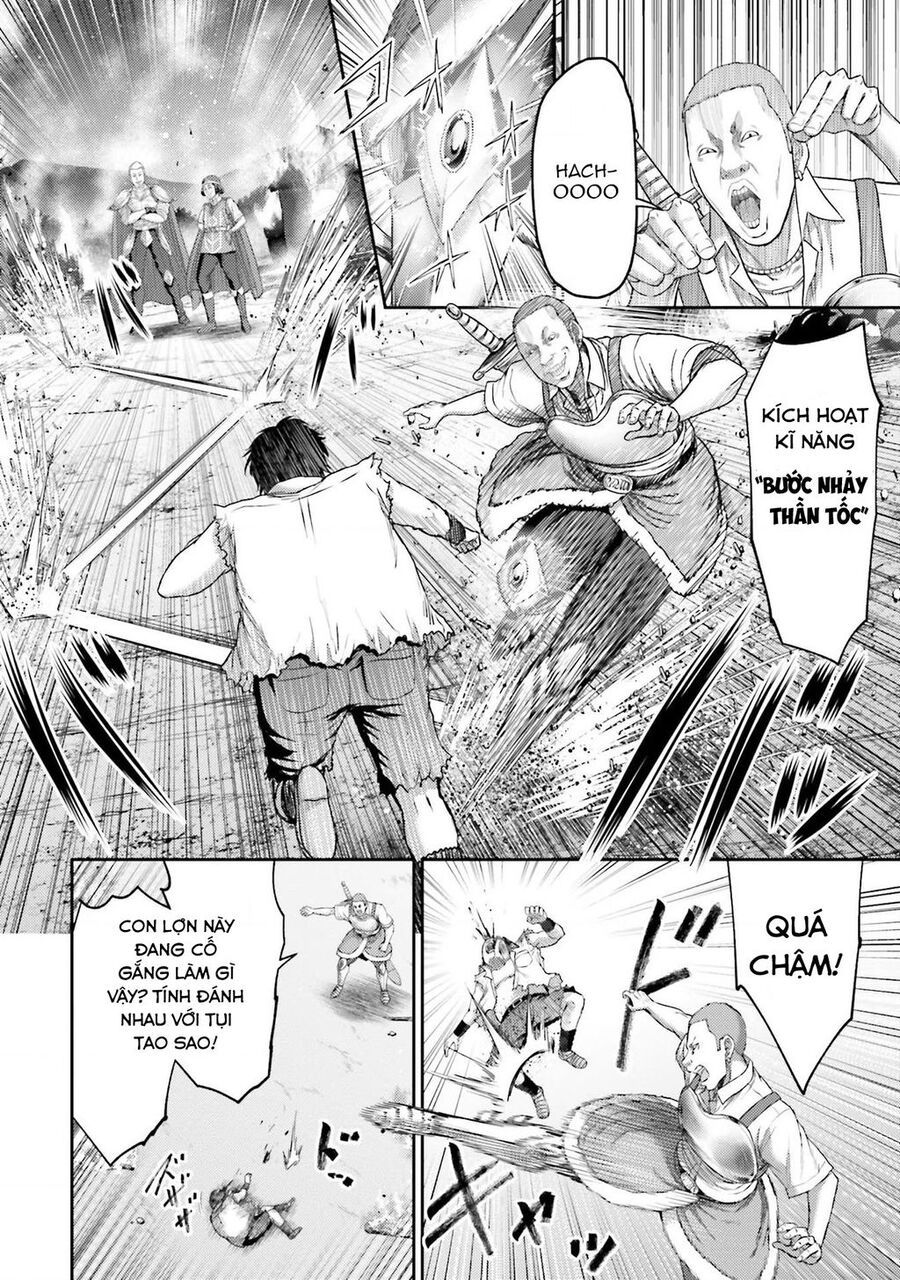 Buta No Fukushuu - Chap 1