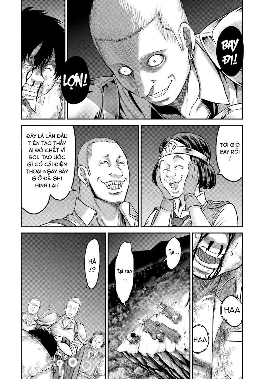 Buta No Fukushuu - Chap 1