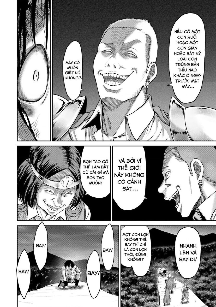 Buta No Fukushuu - Chap 1