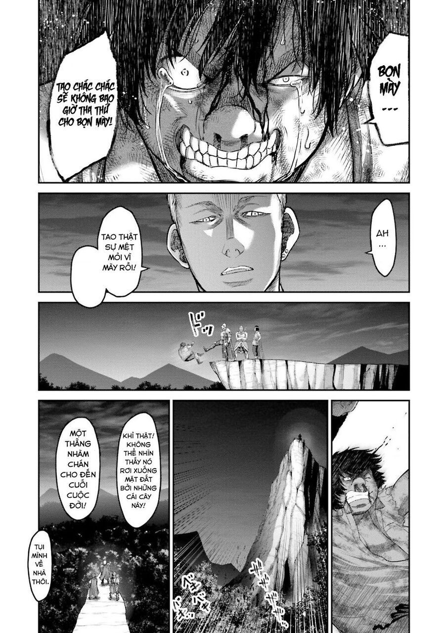 Buta No Fukushuu - Chap 1