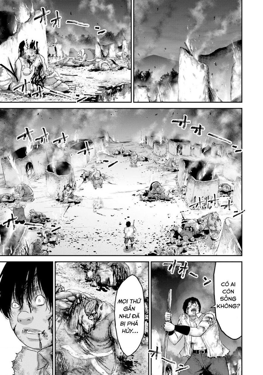 Buta No Fukushuu - Chap 1