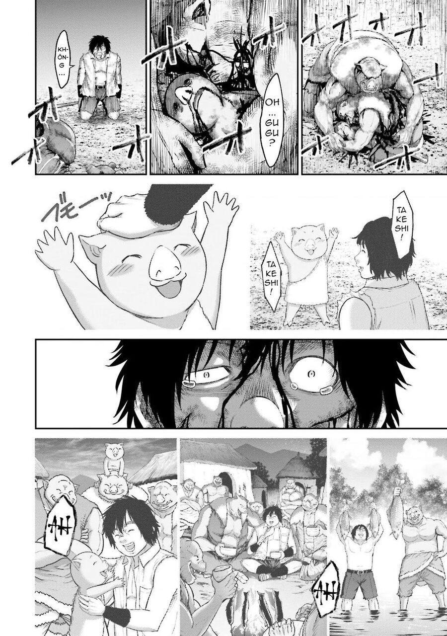 Buta No Fukushuu - Chap 1