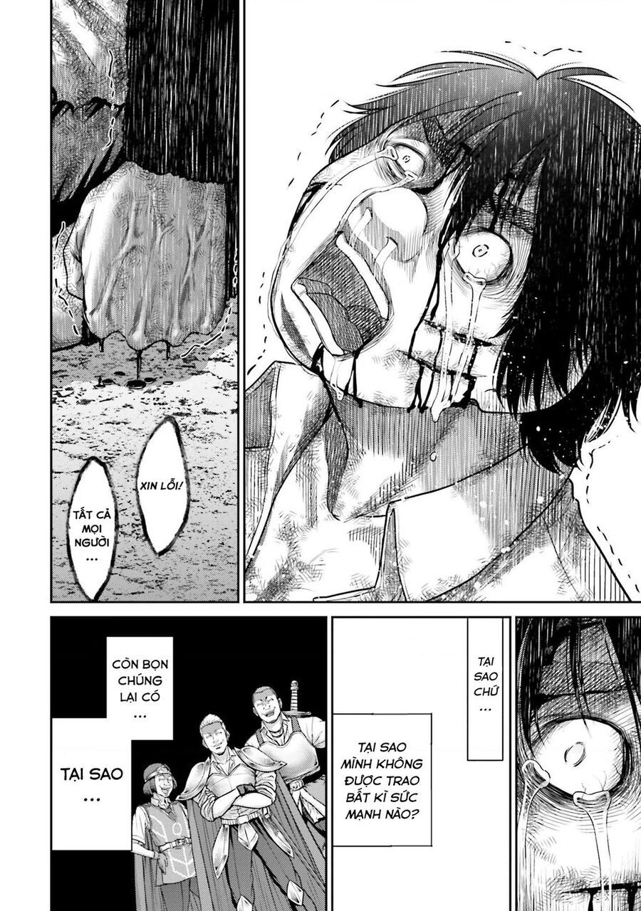 Buta No Fukushuu - Chap 1