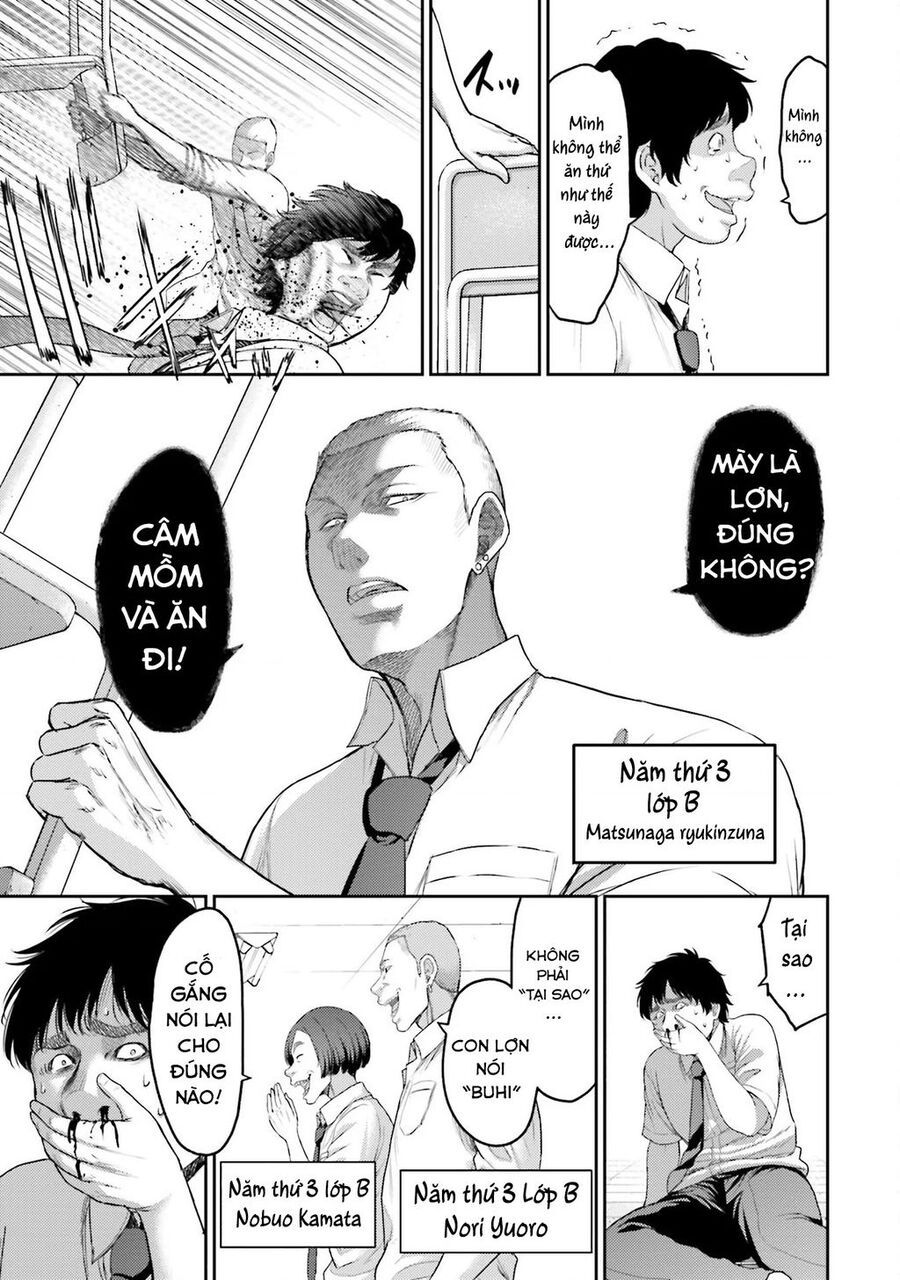 Buta No Fukushuu - Chap 1