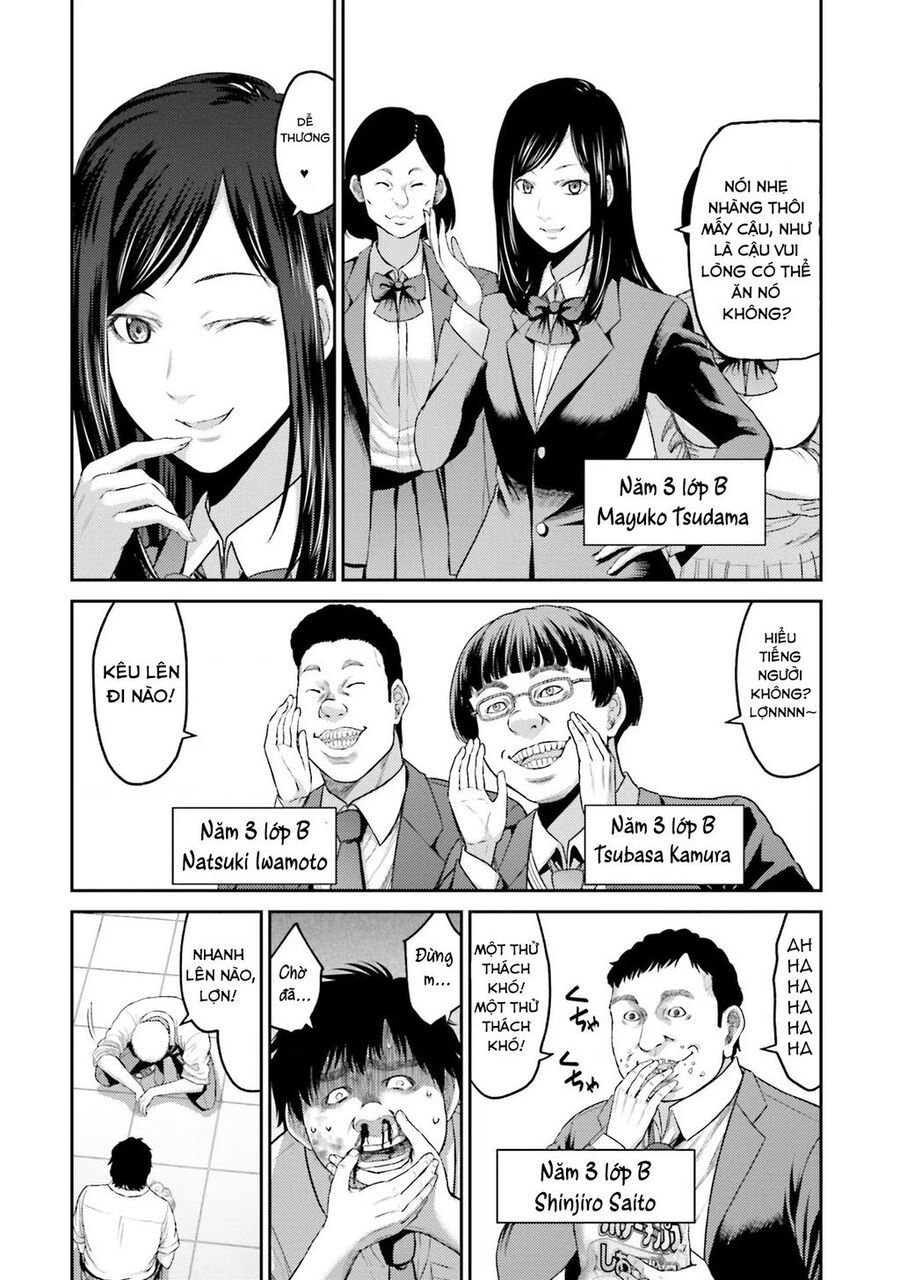 Buta No Fukushuu - Chap 1