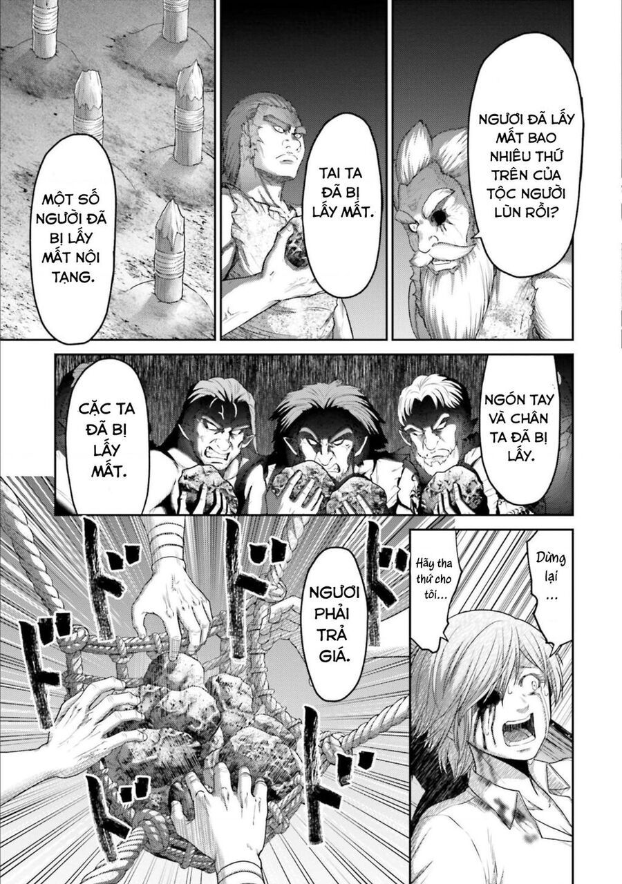 Buta No Fukushuu - Chap 10