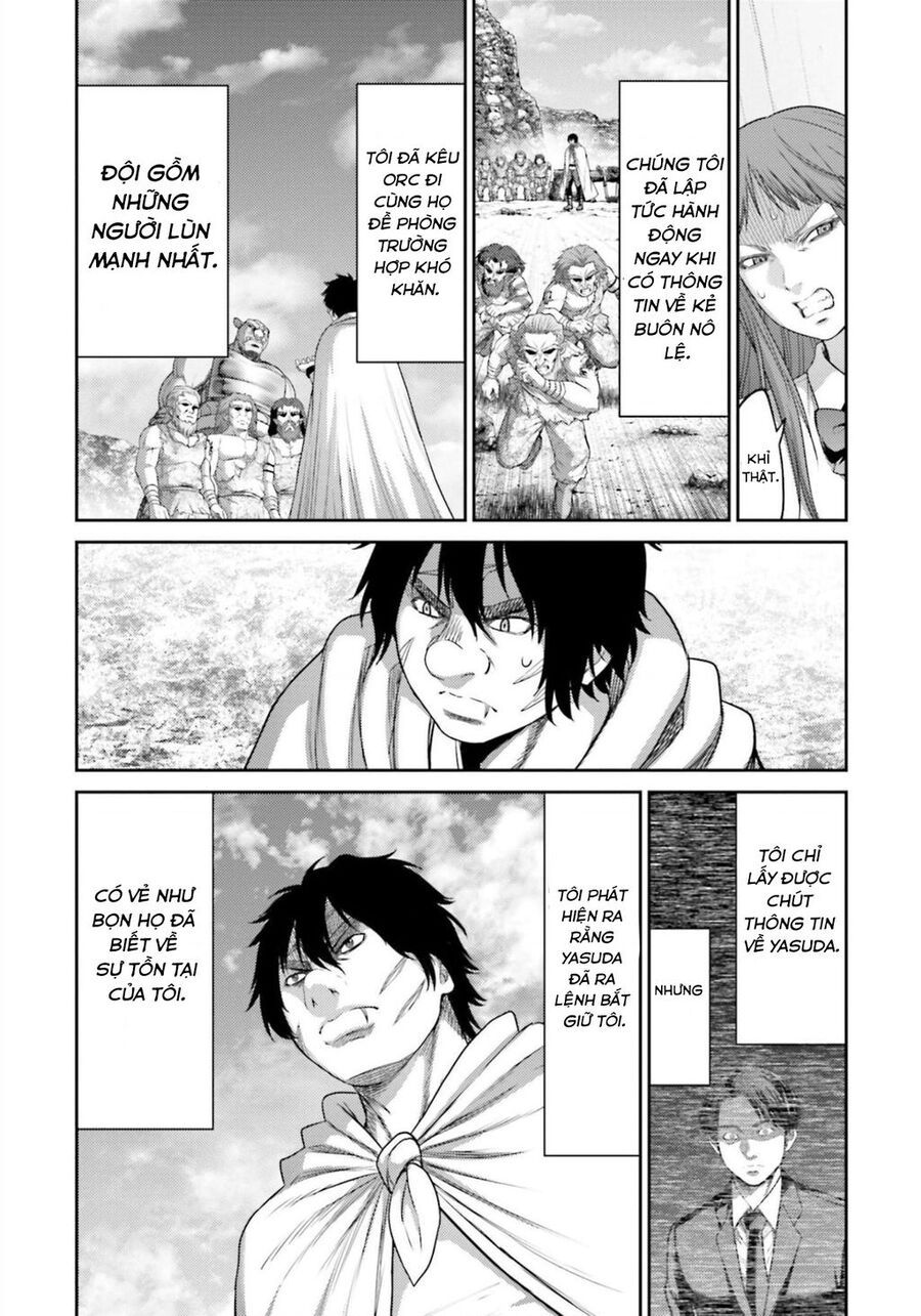 Buta No Fukushuu - Chap 10