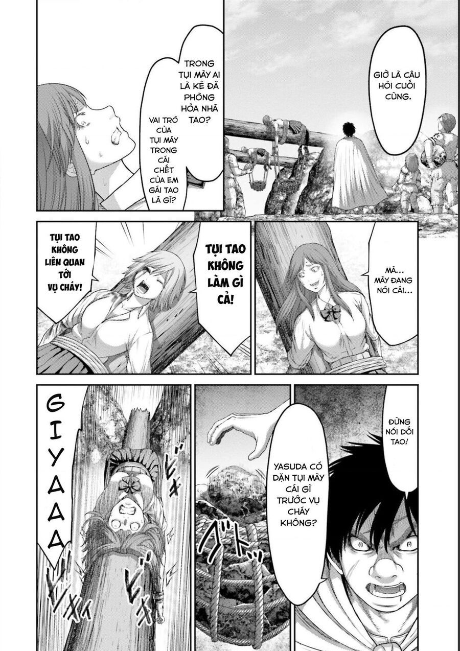 Buta No Fukushuu - Chap 10