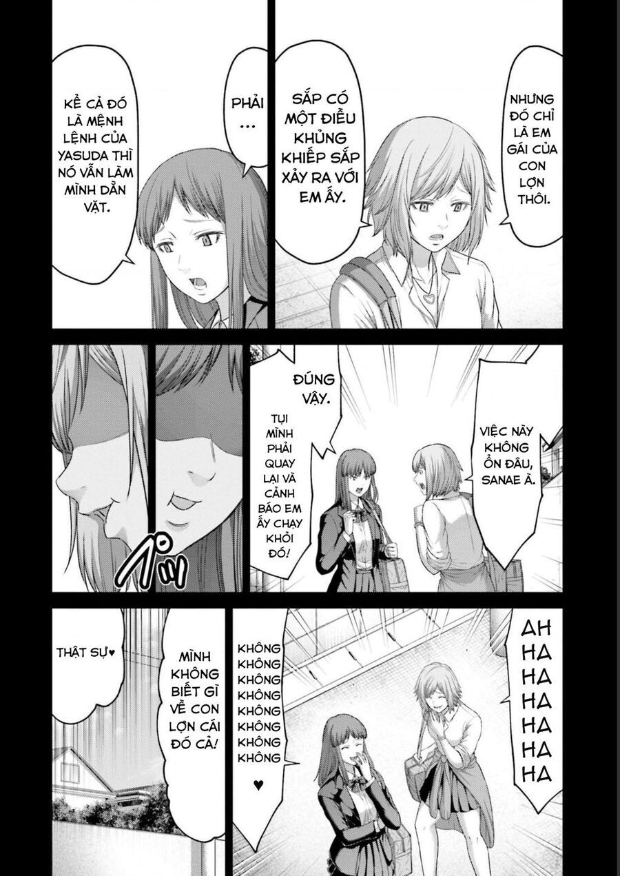 Buta No Fukushuu - Chap 10