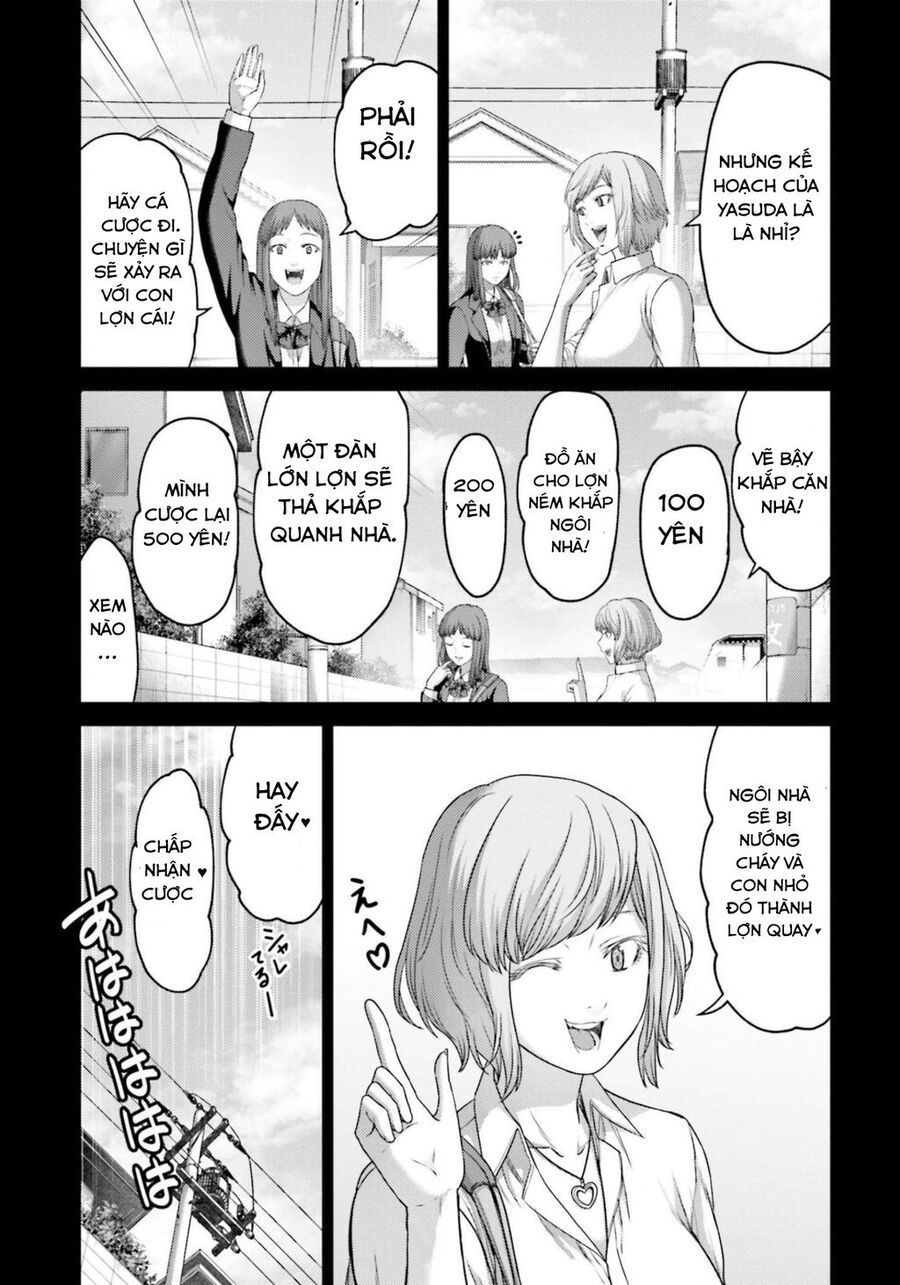 Buta No Fukushuu - Chap 10