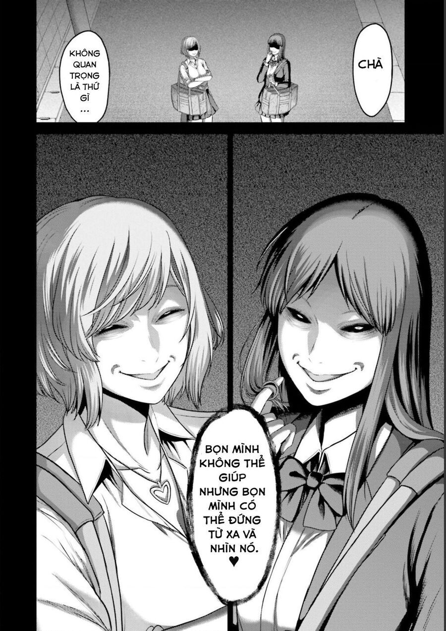 Buta No Fukushuu - Chap 10