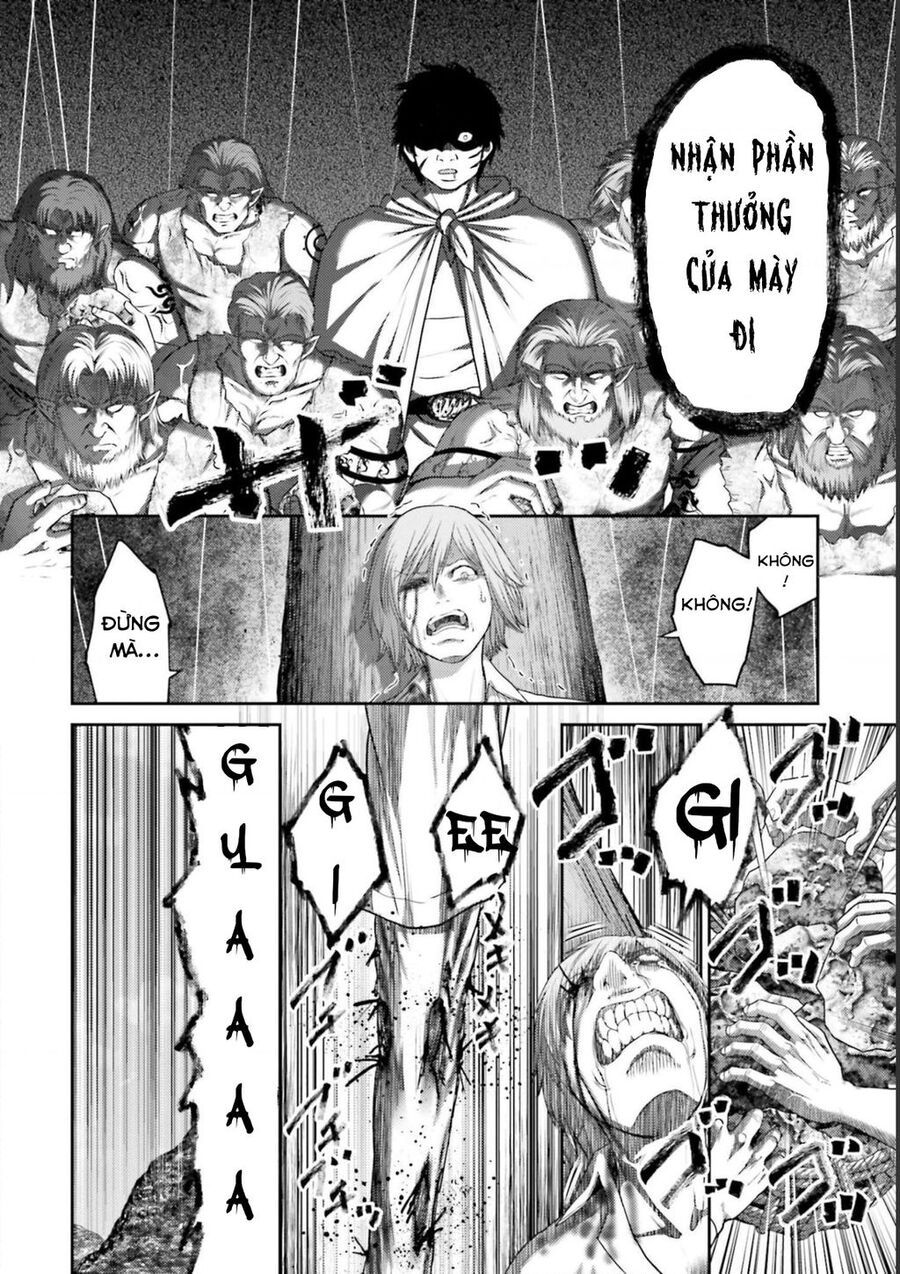 Buta No Fukushuu - Chap 10