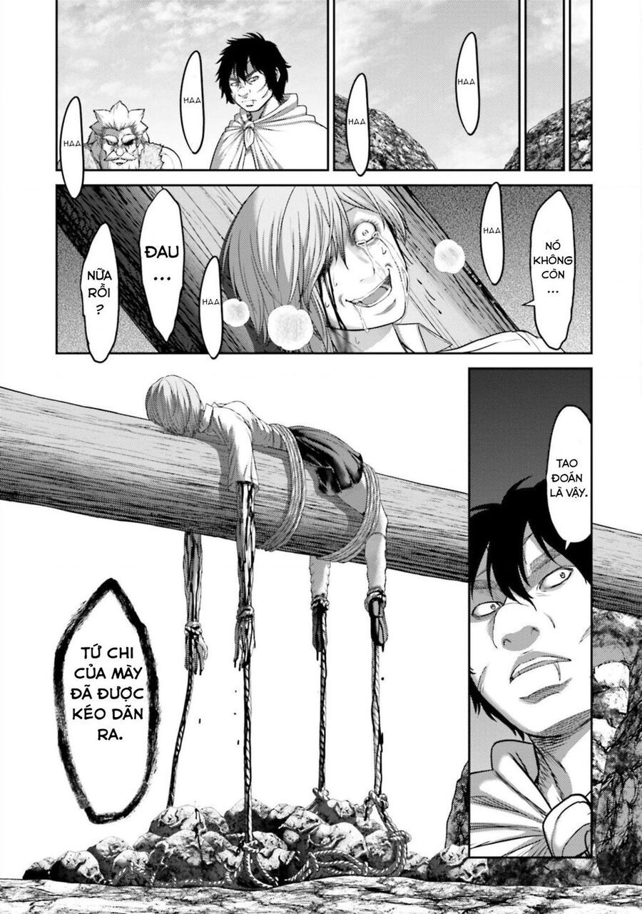 Buta No Fukushuu - Chap 10