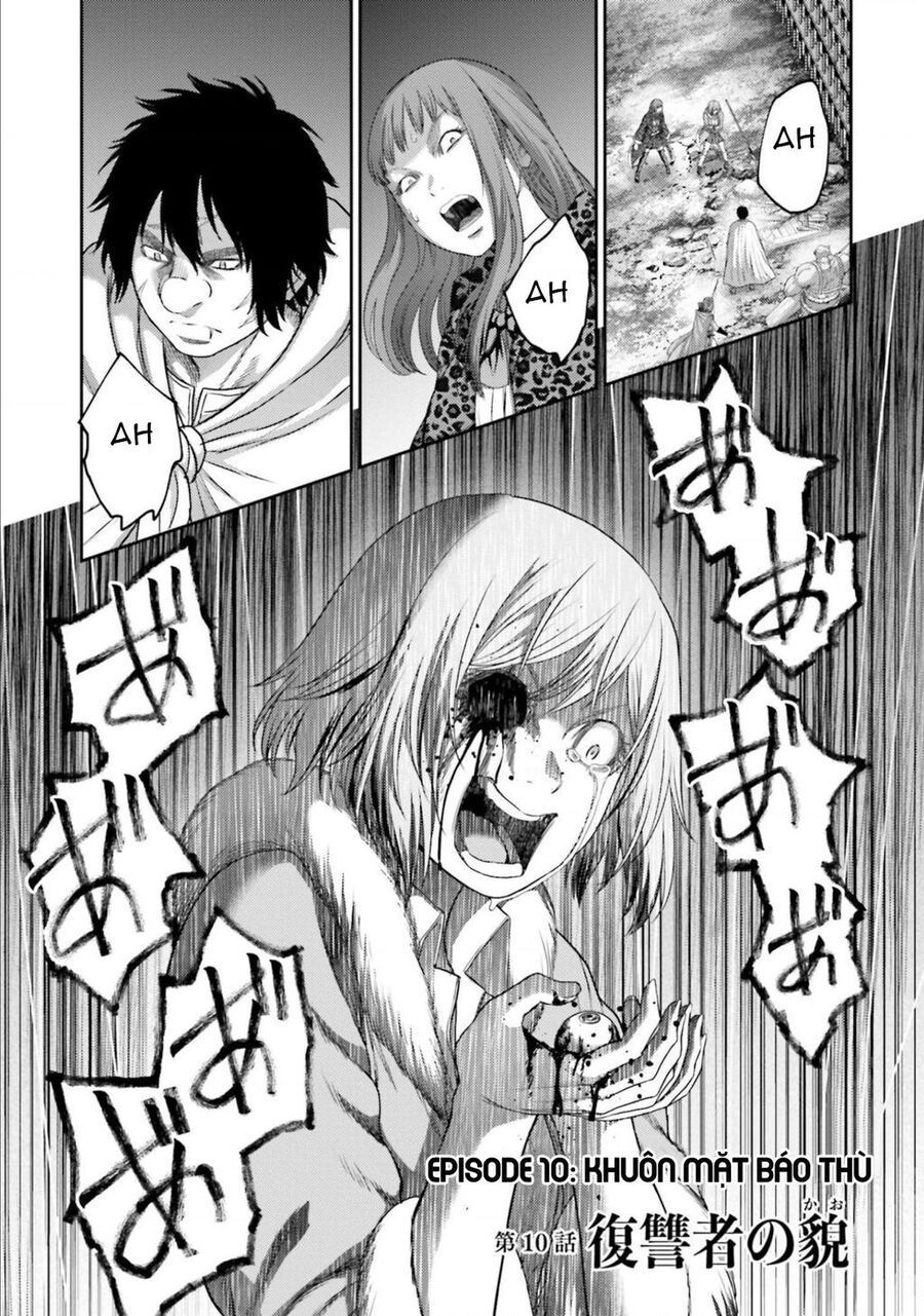 Buta No Fukushuu - Chap 10