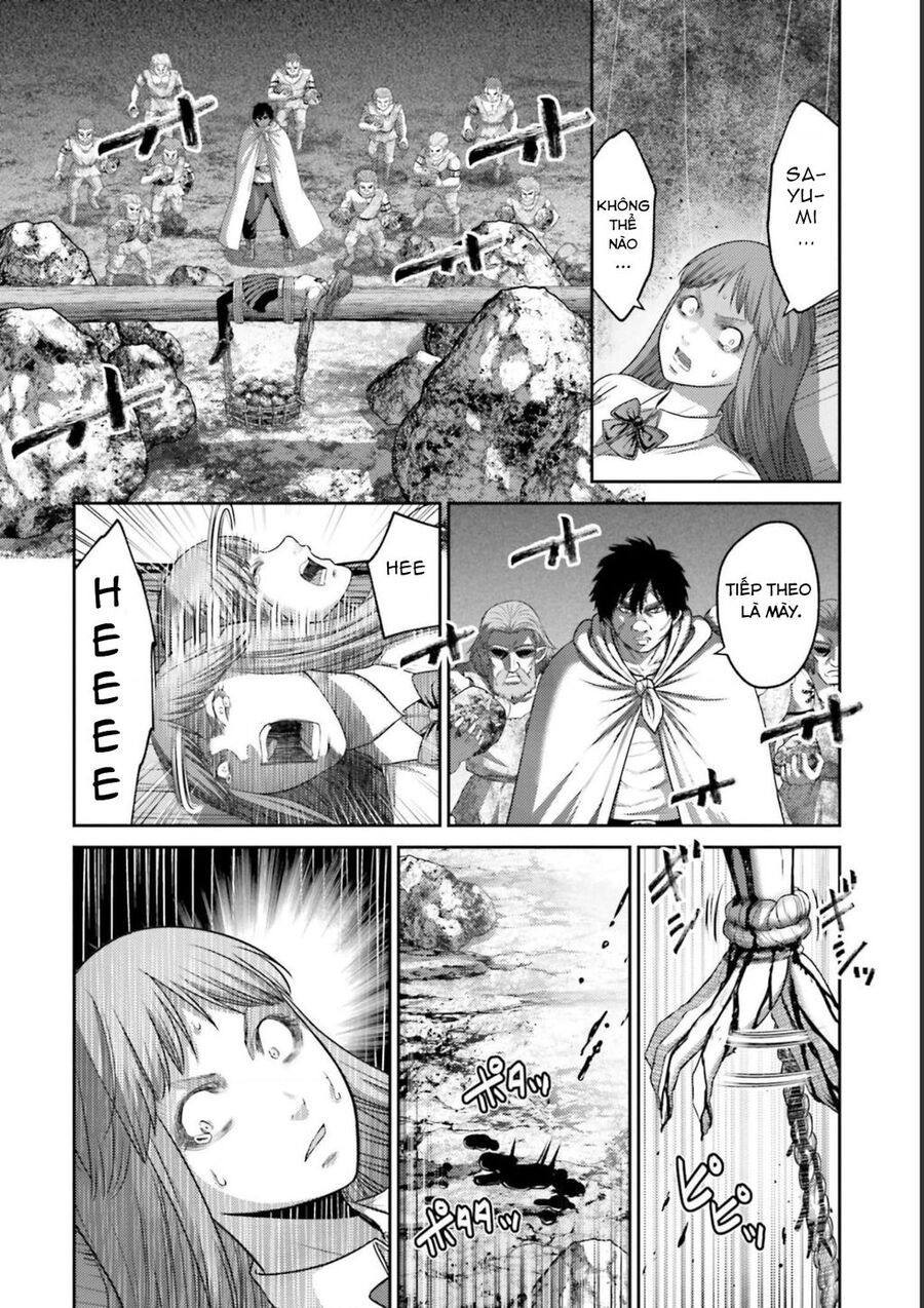 Buta No Fukushuu - Chap 10