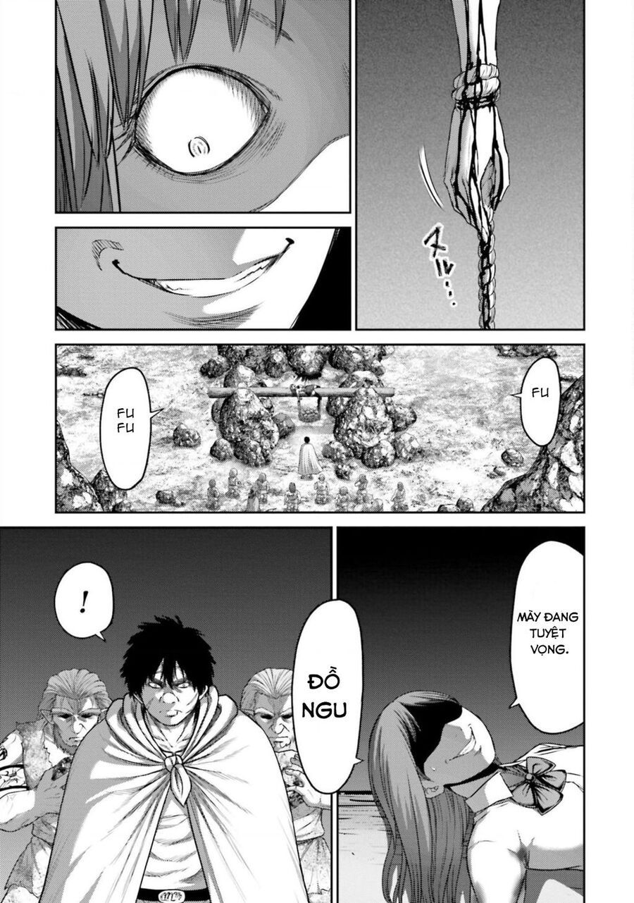 Buta No Fukushuu - Chap 10