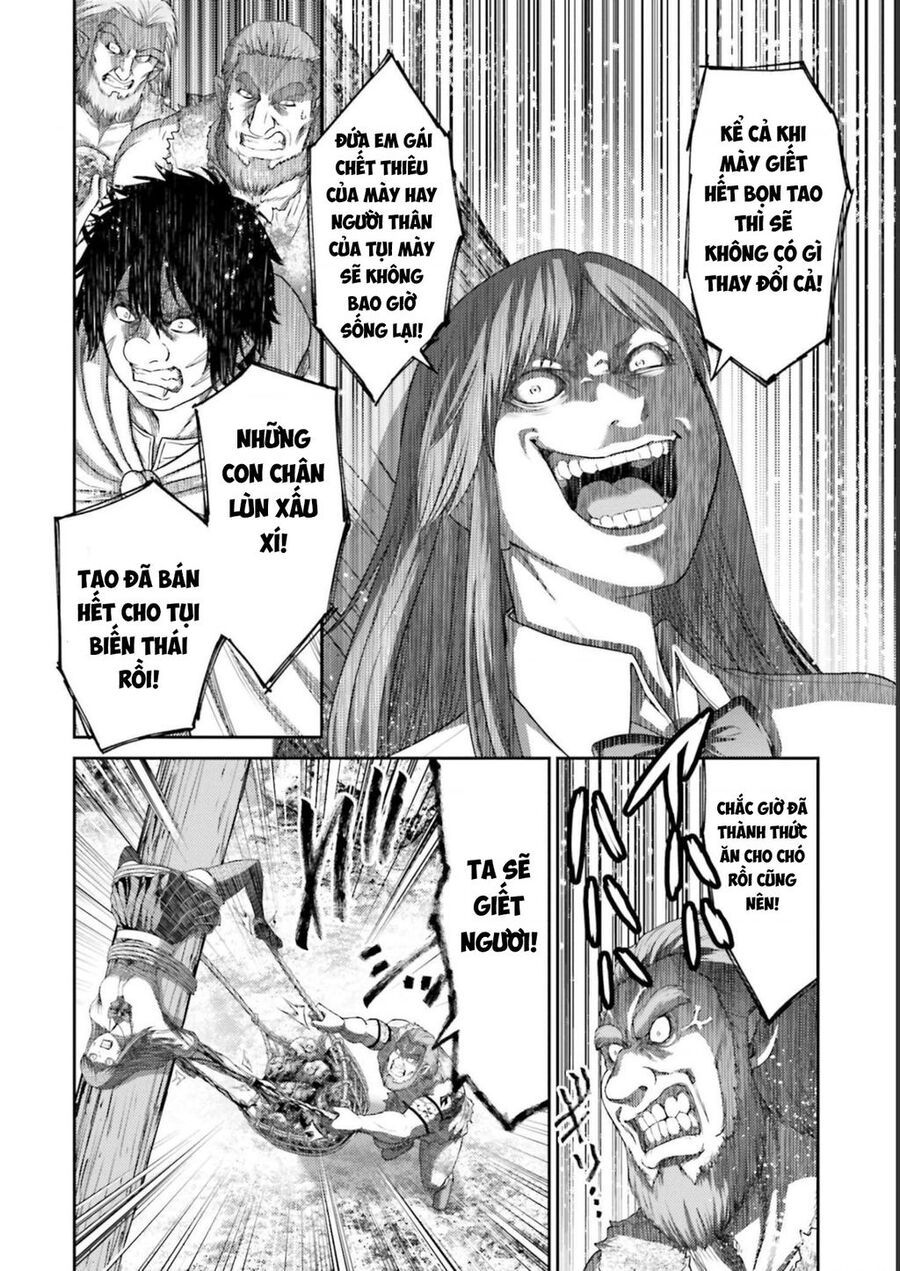 Buta No Fukushuu - Chap 10