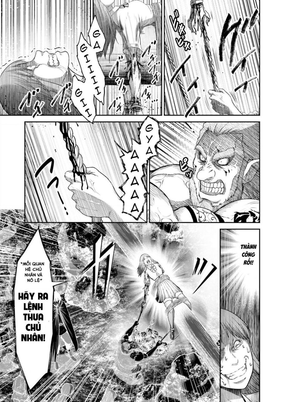 Buta No Fukushuu - Chap 10