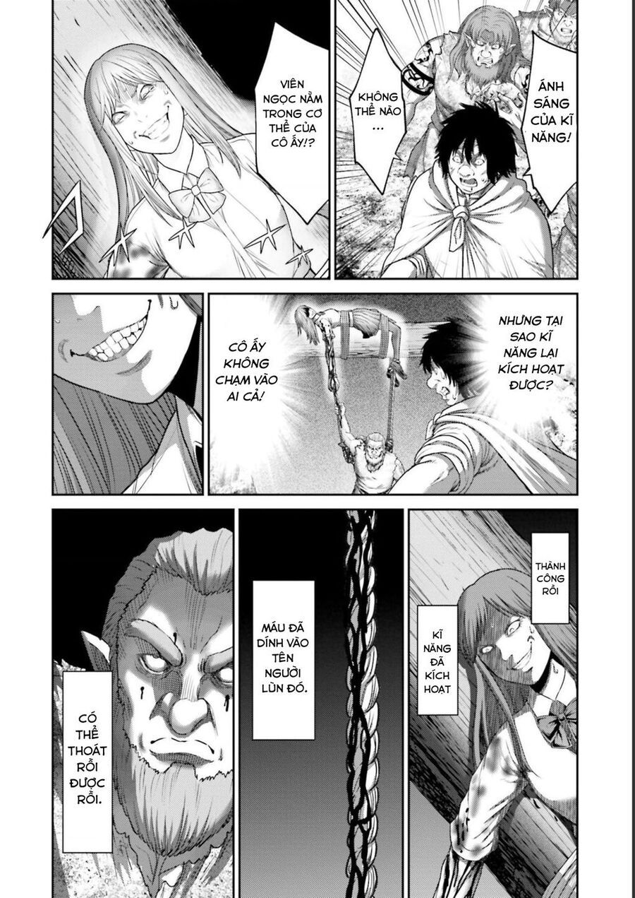 Buta No Fukushuu - Chap 10