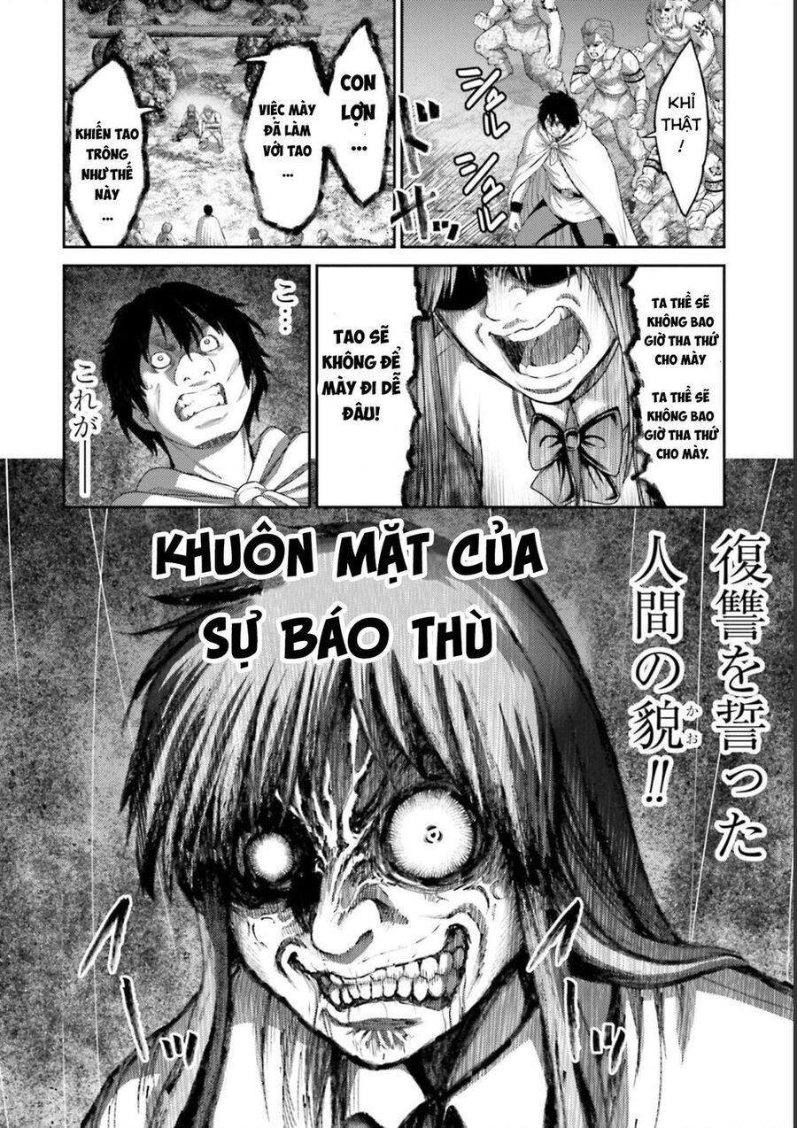 Buta No Fukushuu - Chap 10
