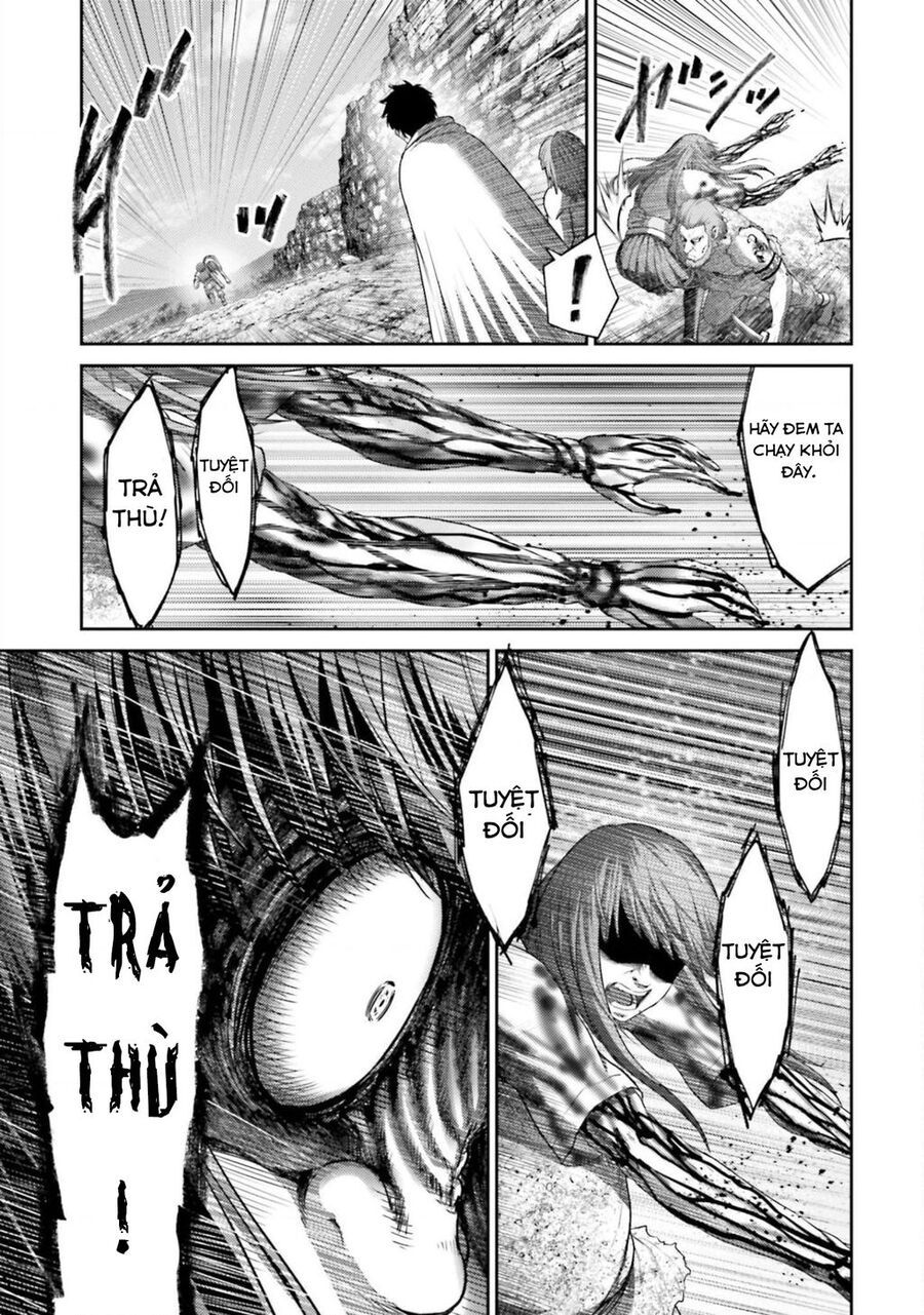 Buta No Fukushuu - Chap 10