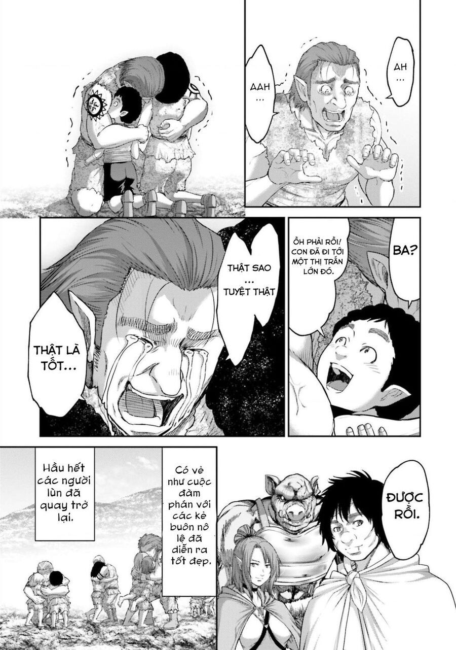 Buta No Fukushuu - Chap 10