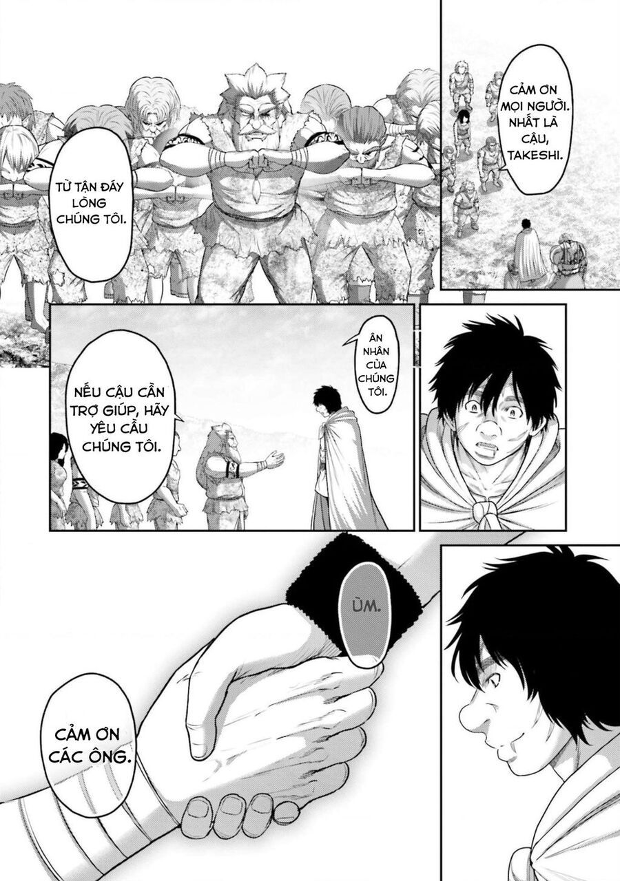 Buta No Fukushuu - Chap 10