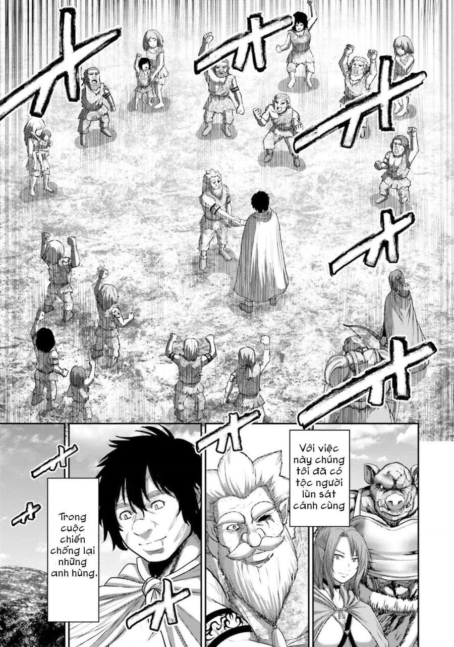 Buta No Fukushuu - Chap 10