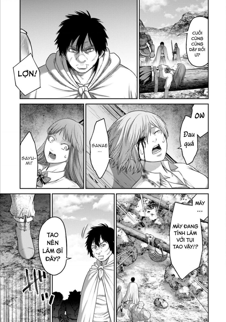 Buta No Fukushuu - Chap 10