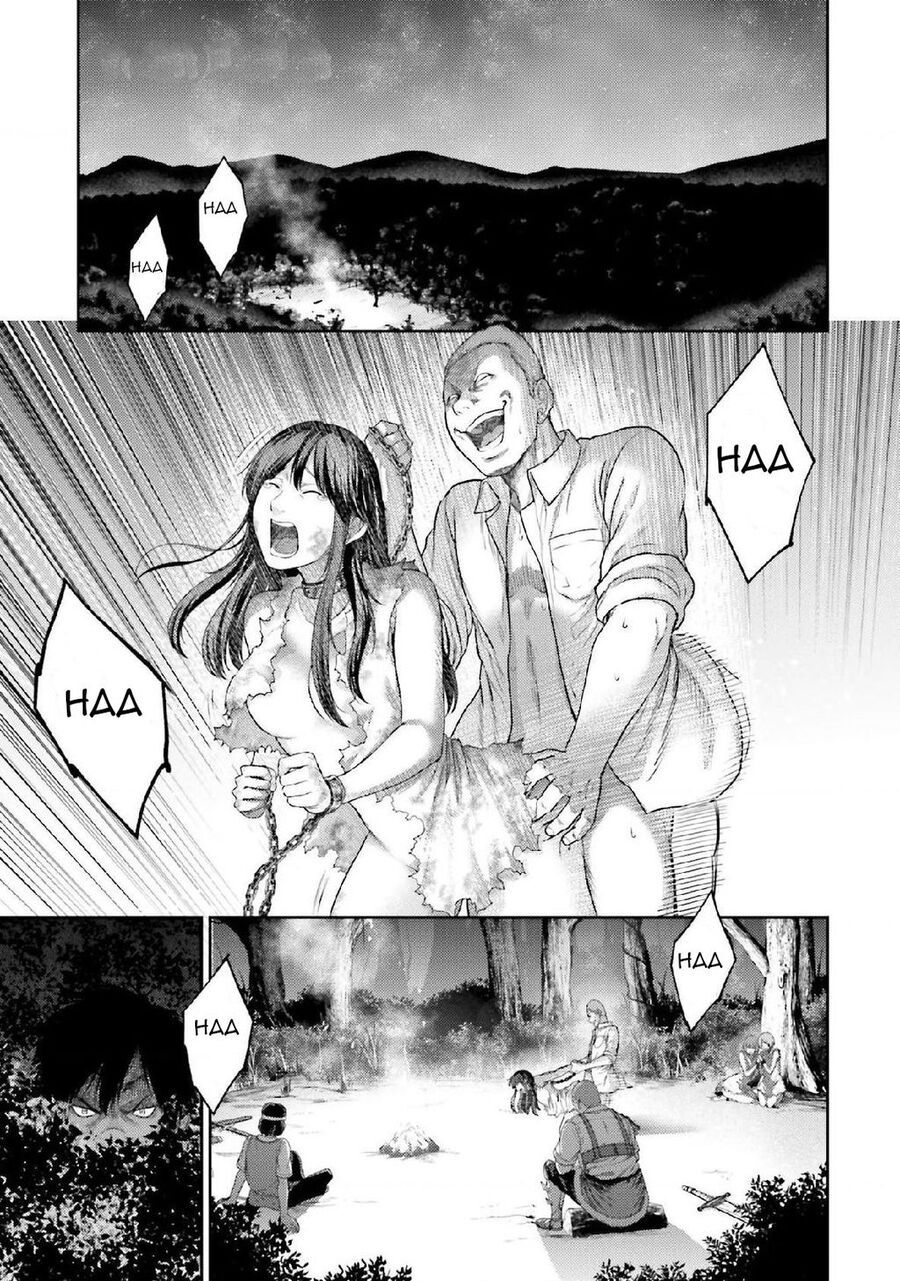 Buta No Fukushuu - Chap 2