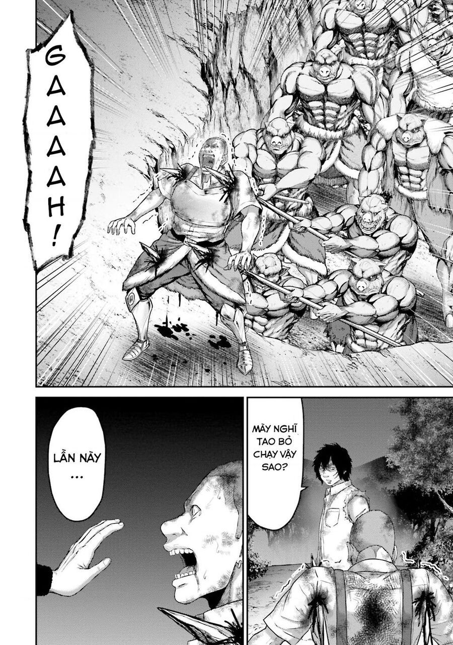 Buta No Fukushuu - Chap 2