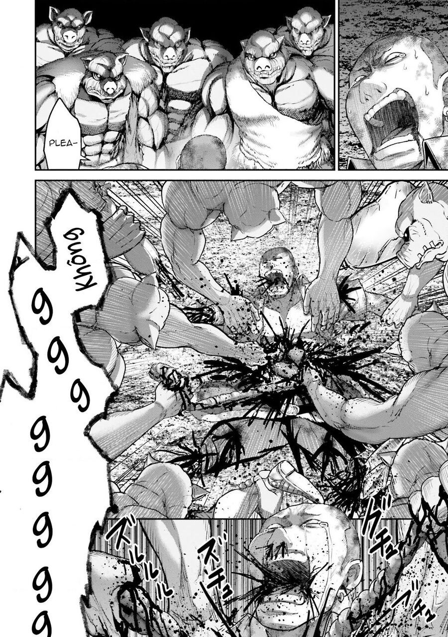 Buta No Fukushuu - Chap 2