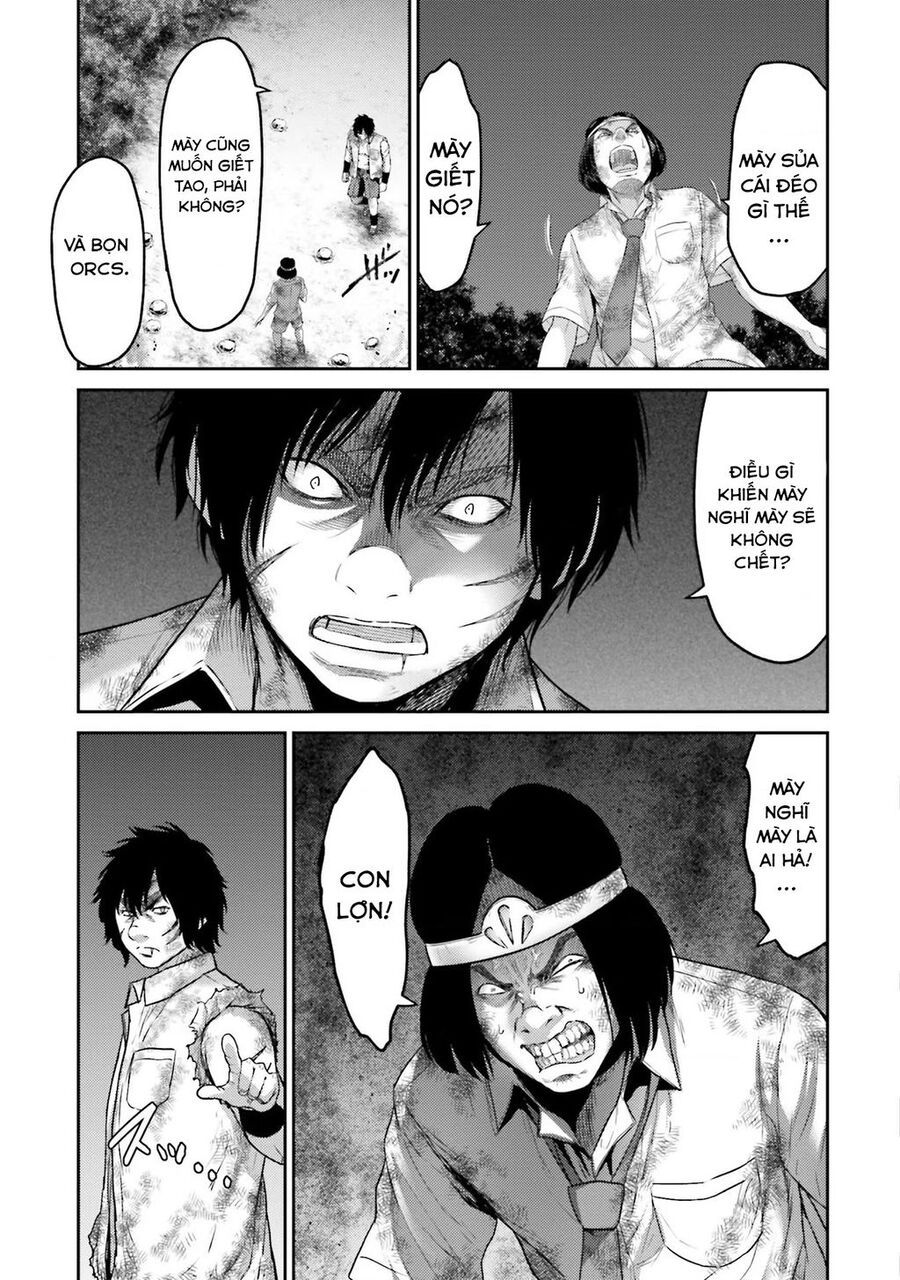 Buta No Fukushuu - Chap 2