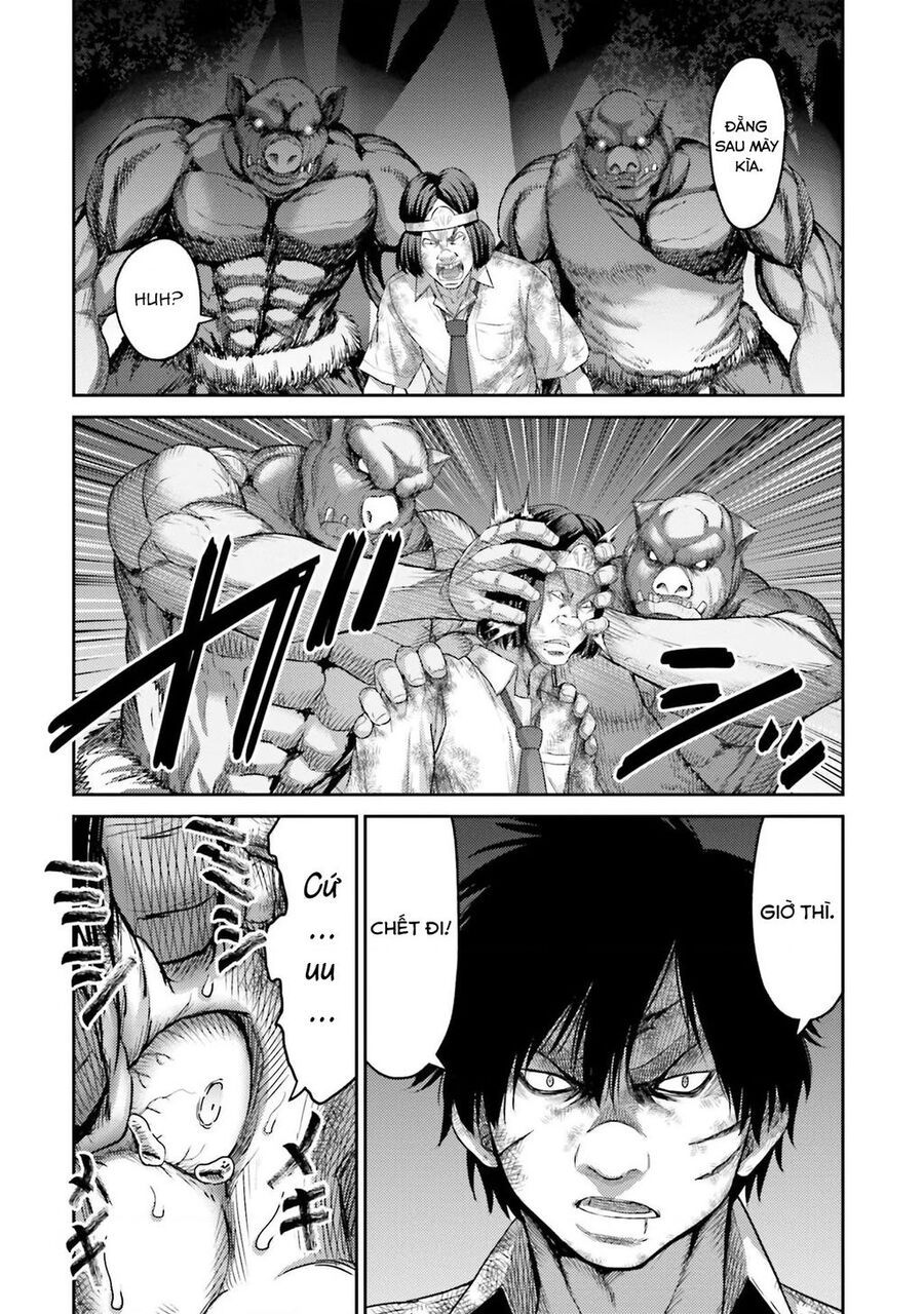 Buta No Fukushuu - Chap 2