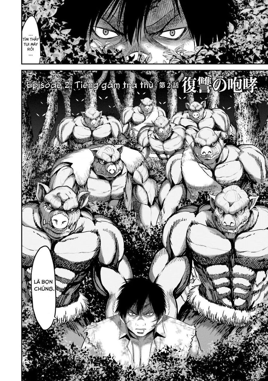 Buta No Fukushuu - Chap 2