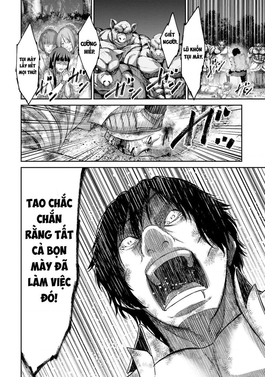 Buta No Fukushuu - Chap 2