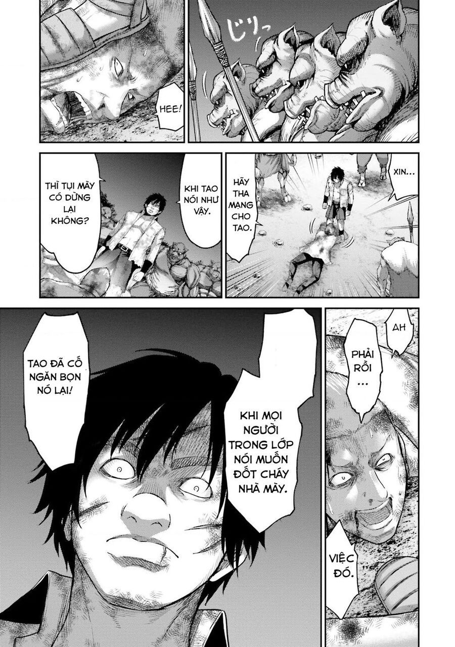 Buta No Fukushuu - Chap 2