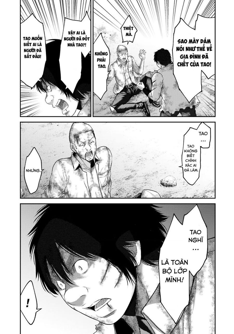 Buta No Fukushuu - Chap 2