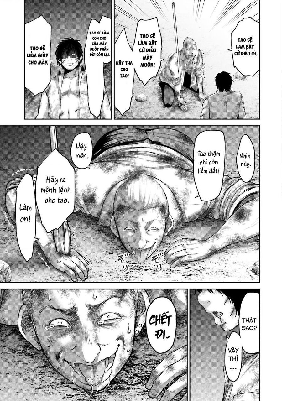 Buta No Fukushuu - Chap 2