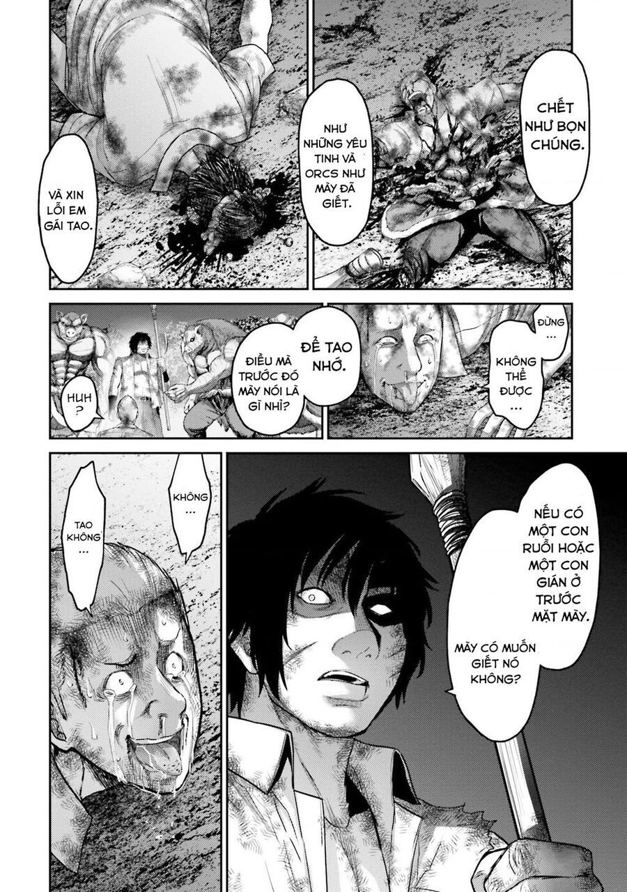 Buta No Fukushuu - Chap 2