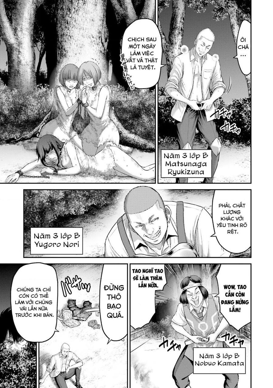 Buta No Fukushuu - Chap 2