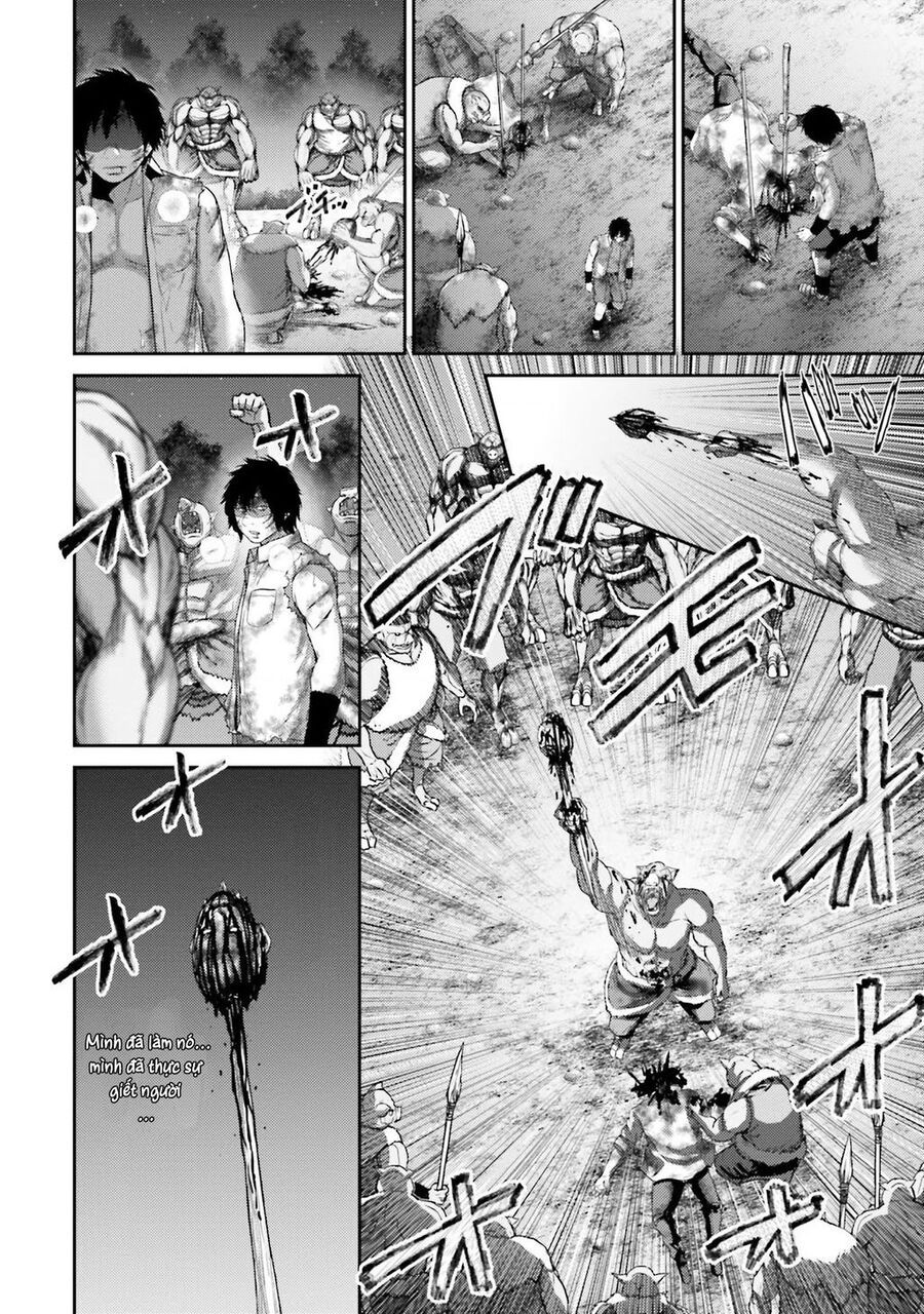 Buta No Fukushuu - Chap 2