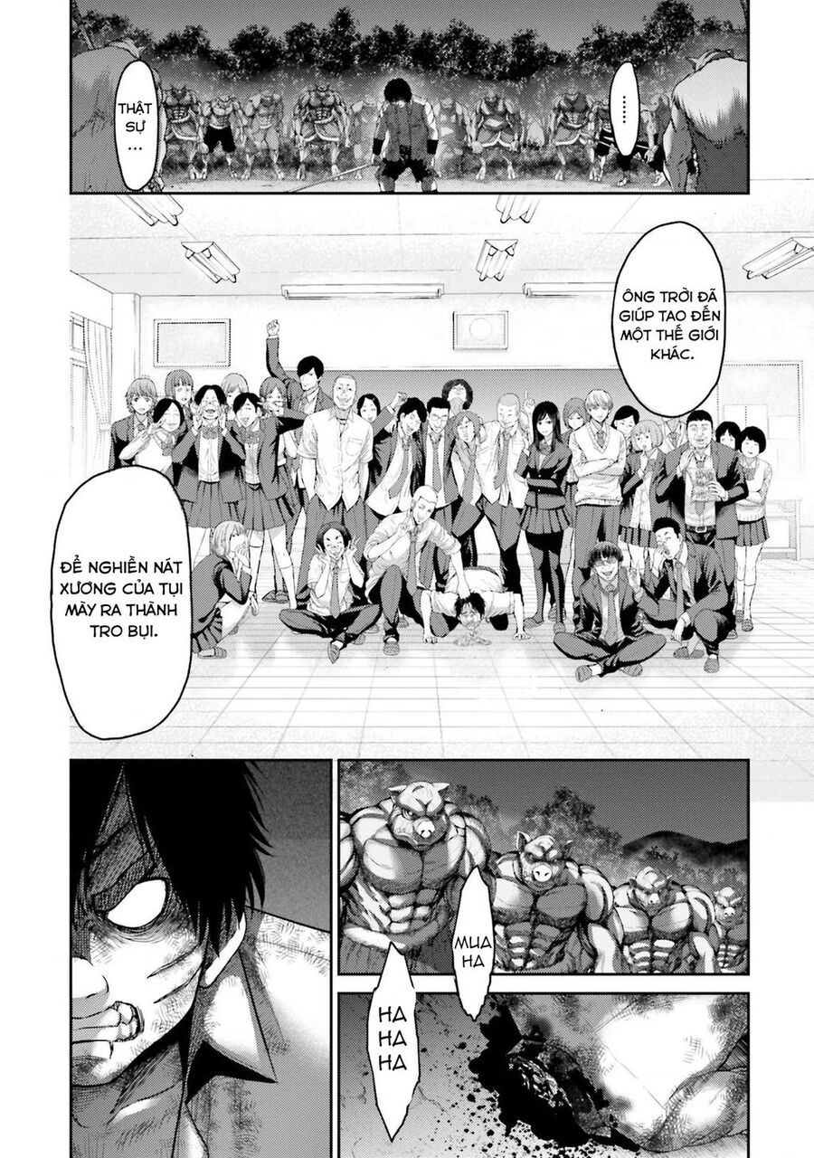 Buta No Fukushuu - Chap 2