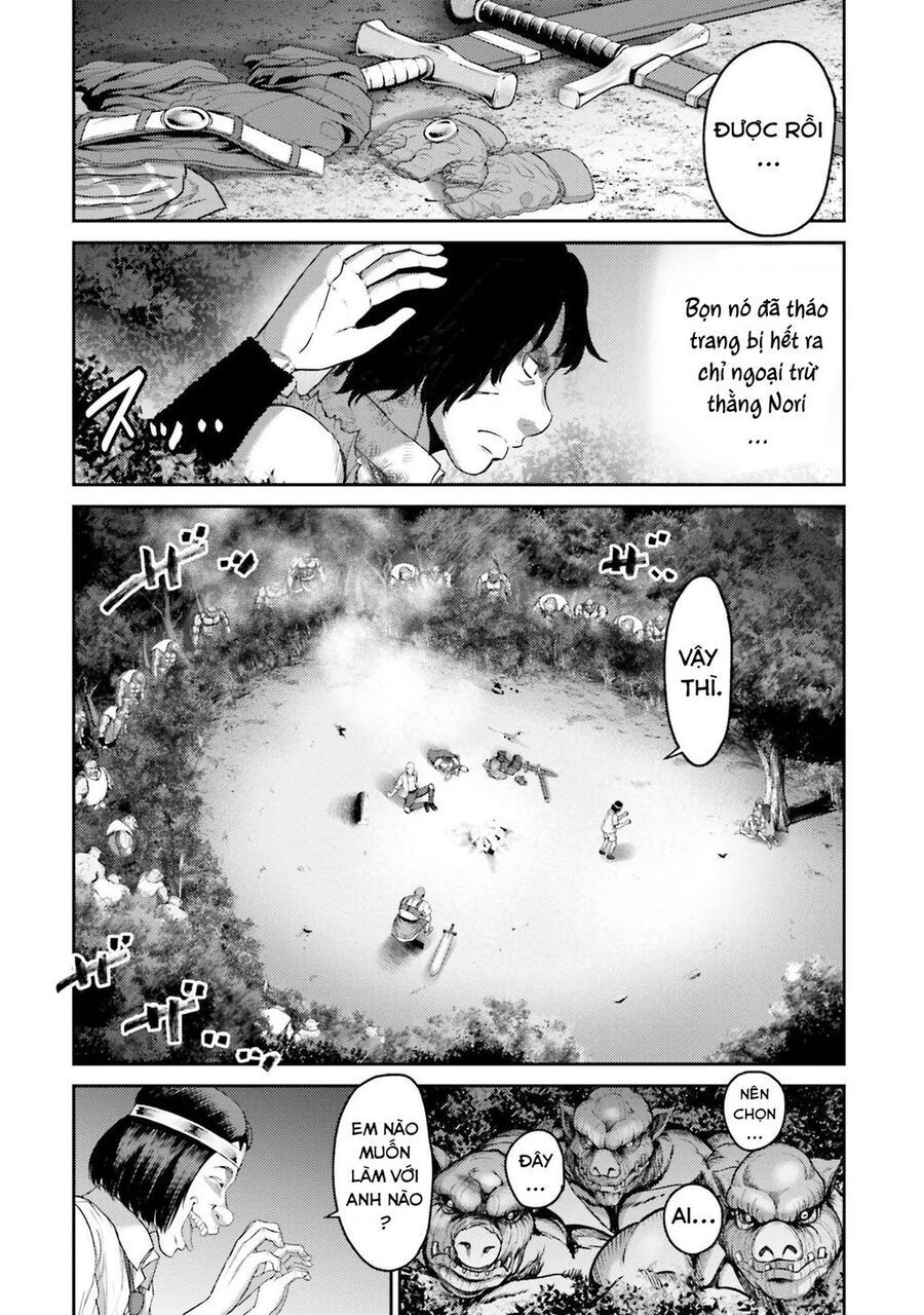 Buta No Fukushuu - Chap 2