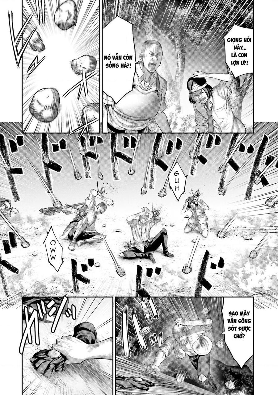 Buta No Fukushuu - Chap 2