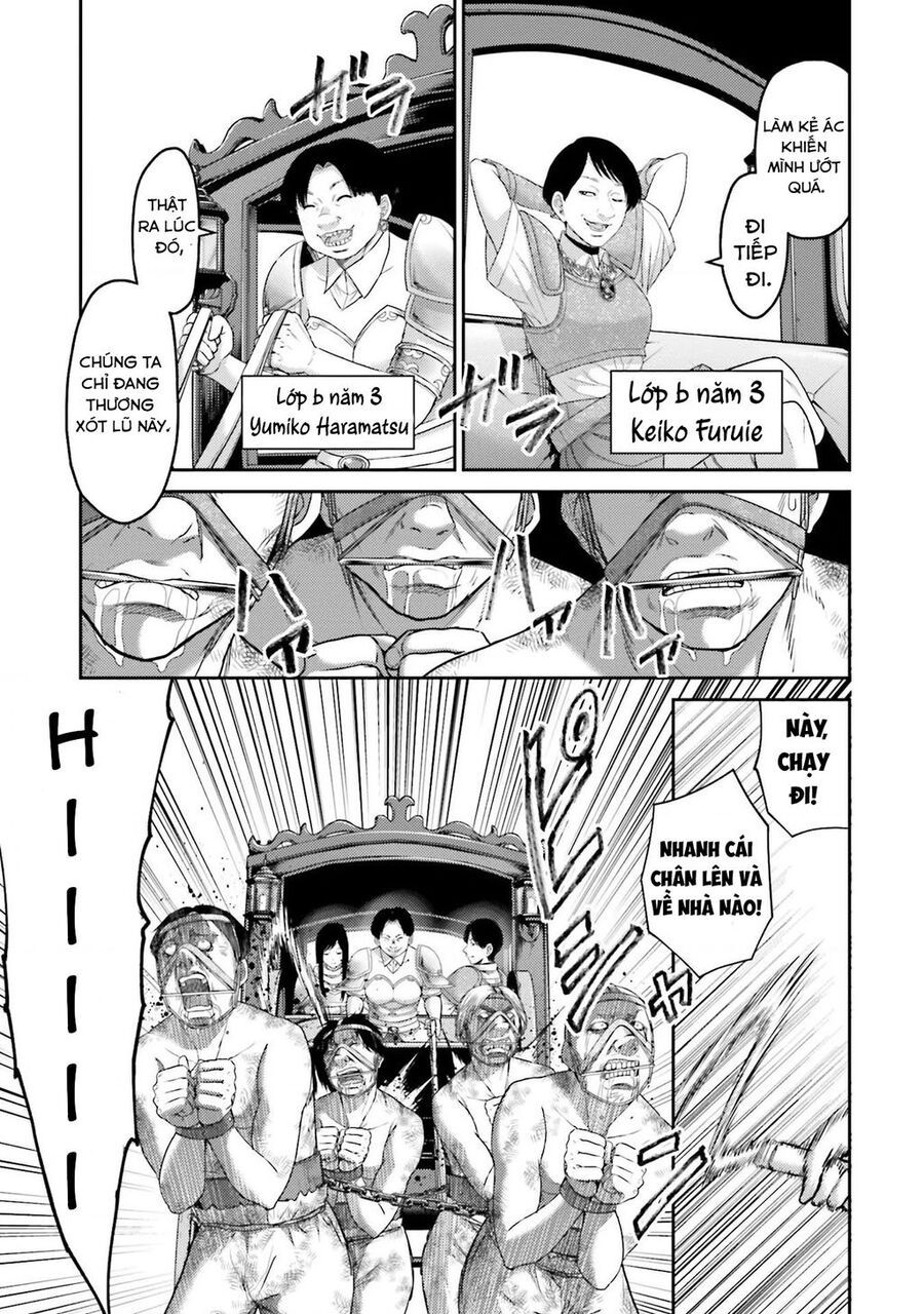 Buta No Fukushuu - Chap 3